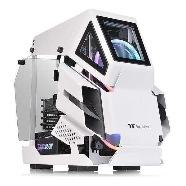 Thermaltake AH T200 (Vit/Svart/Transparent)