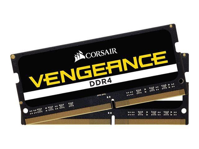 Corsair Vengeance SO-DIMM DDR4 3200MHz 2x16GB (CMSX32GX4M2A3200C22)