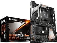 Gigabyte B450 Aorus Elite V2