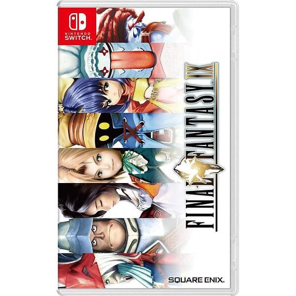 Final Fantasy IX (Switch)