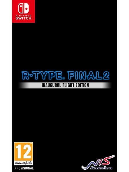 R-Type Final 2 (Switch)