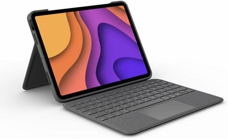 Logitech Folio Touch For iPad Air 4 (Nordisk)