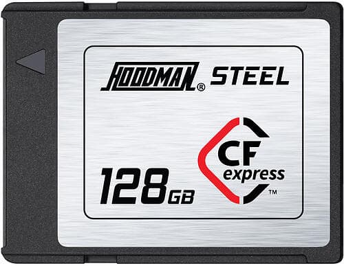 Hoodman CFexpress Type B 128GB