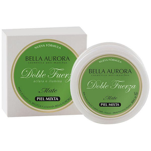 Bella Aurora Doble Fuerza Mate Cream 30ml