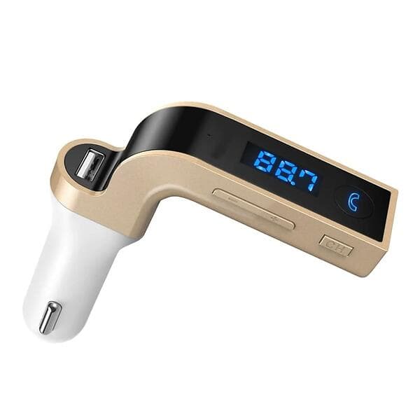 eStore FM Transmitter 4in1