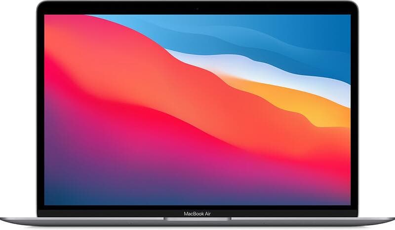 Apple MacBook Air (2020) - M1 OC 7C GPU 8GB 256GB 13"