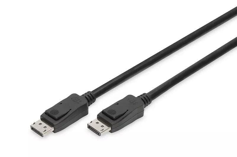 Digitus 32,4Gbps DisplayPort - DisplayPort 5m