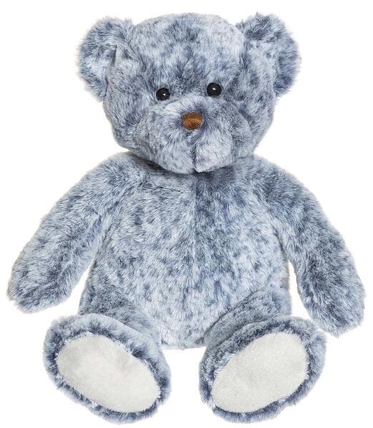 Teddykompaniet Blåbär Nalle 35cm