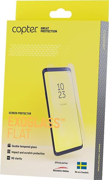 Copter Exoglass Screen Protector for Samsung Galaxy S20 FE