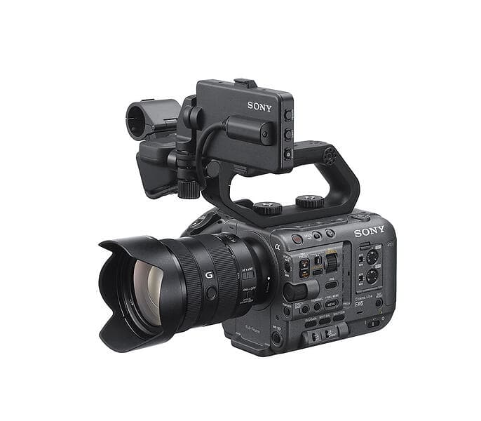 Sony Cinema Line FX6