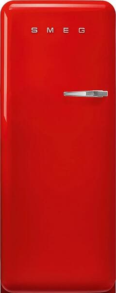 SMEG FAB28LRD5 (Röd)