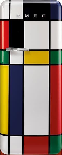 SMEG FAB28RDMC5 (Flerfärgad)