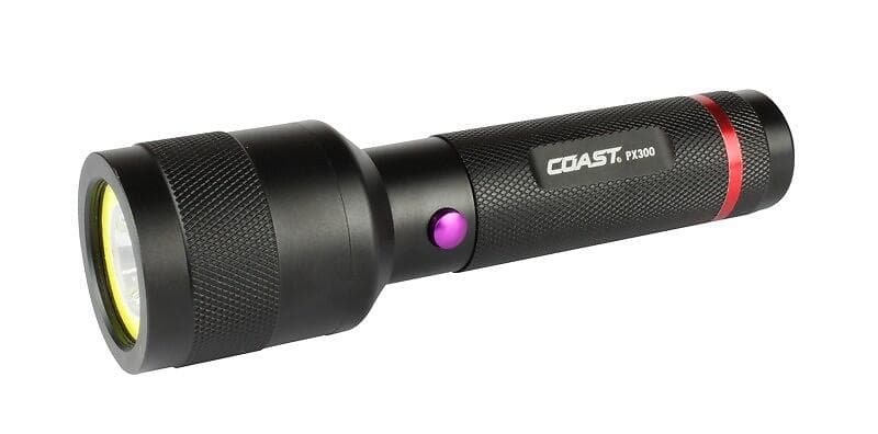 Coast PX300 ljus 100027833 150L IPX4