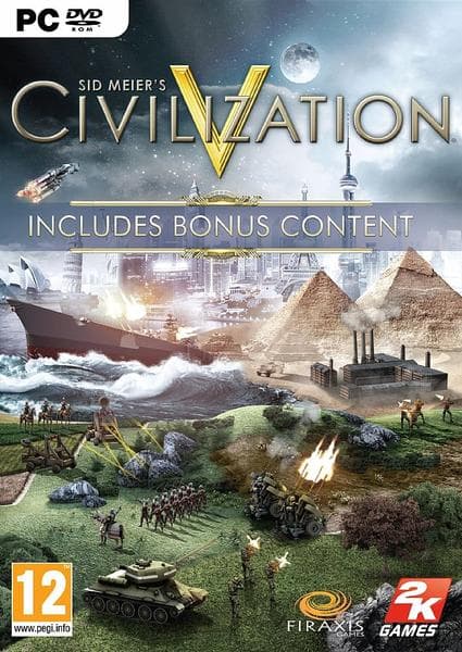 Sid Meier's Civilization V (PC)