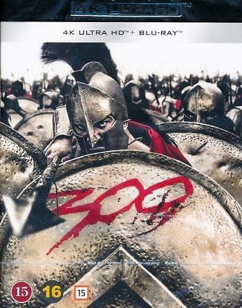 300 (UHD+BD)