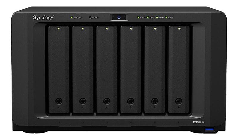 Synology DiskStation DS1621+