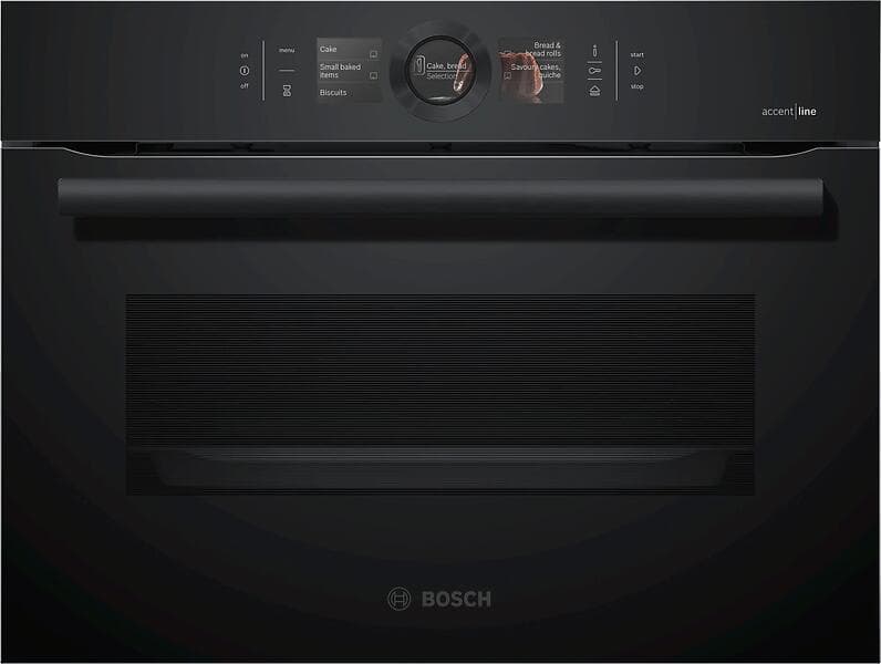 Bosch CSG856RC7 (Svart)