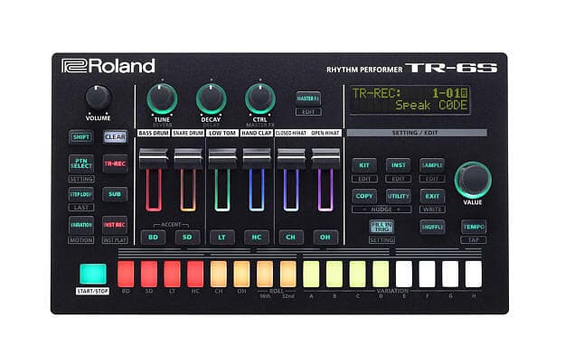 Roland TR-6S