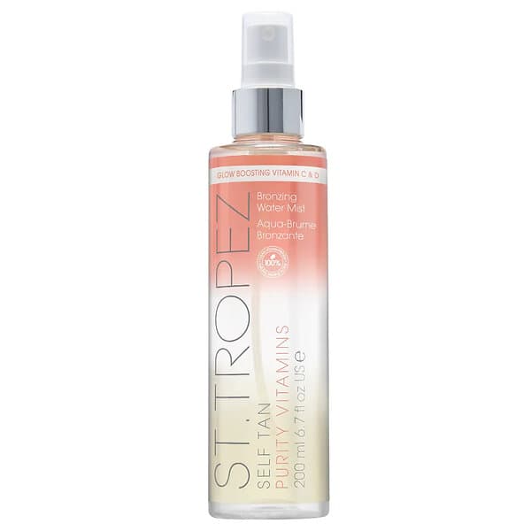 ST. Tropez Self Tan Purity Vitamins Bronzing Water Mist 200ml