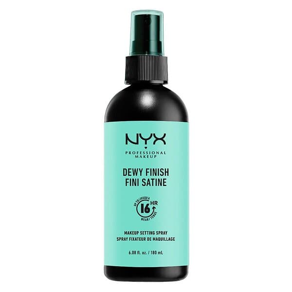 NYX Dewy Finish Setting Spray 180ml