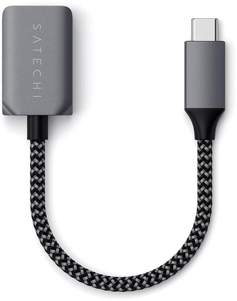 Satechi USB C - USB A 3.0 M-F Adapter