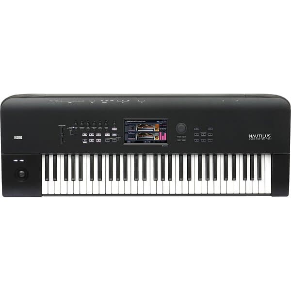 Korg Nautilus 61