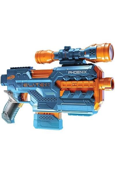 NERF Elite 2.0 Phoenix CS-6