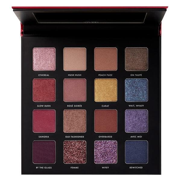 Milani Gilded Eyeshadow Palette 9g