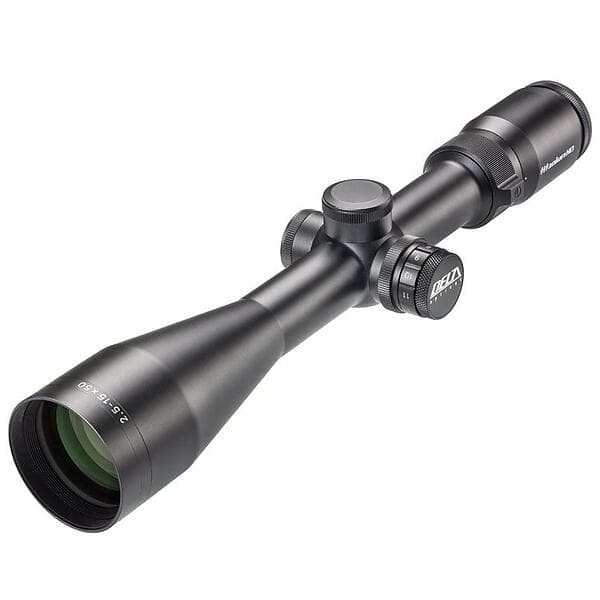 Delta Optical Titanium HD 2.5-15x50 Belyst