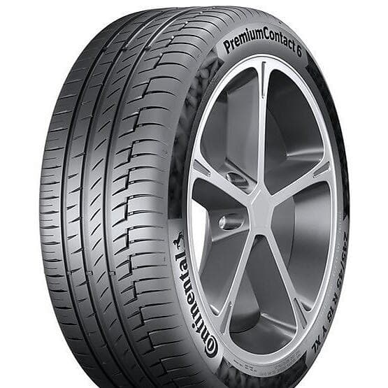 Continental ContiPremiumContact 6 255/50R20 109H XL