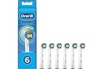 Oral-B Precission Clean 6-pack