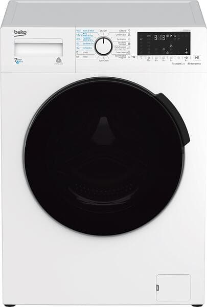 Beko HTE7616X0 (Vit)