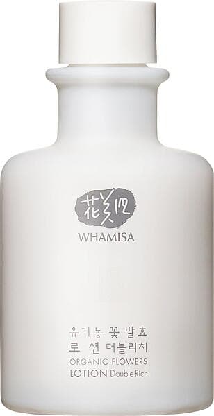 Whamisa Organic Flowers Double Rich Lotion 150ml