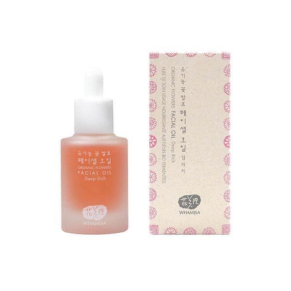 Whamisa Deep Rich Facial Oil 26ml