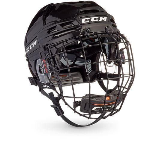CCM Tacks Combo 910 Sr Hjälm