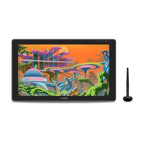 Huion Kamvas 22 Plus