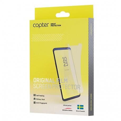 Copter Screenprotector for Motorola Moto G8