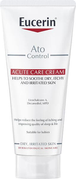 Eucerin AtoControl Acute Care Cream 100ml