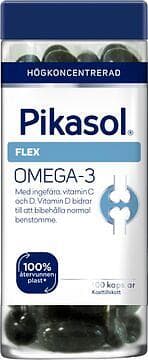 Pikasol Flex 100 Kapslar