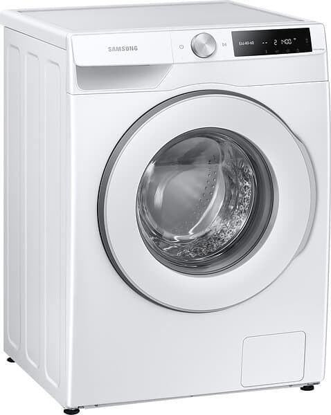 Samsung WW90T606CHE (Vit)