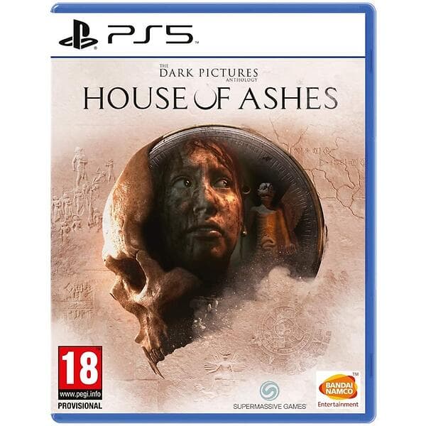 The Dark Pictures Anthology: House of Ashes (PS5)
