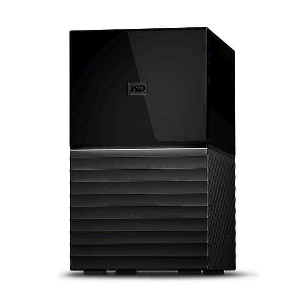 WD My Book Duo V2 36TB