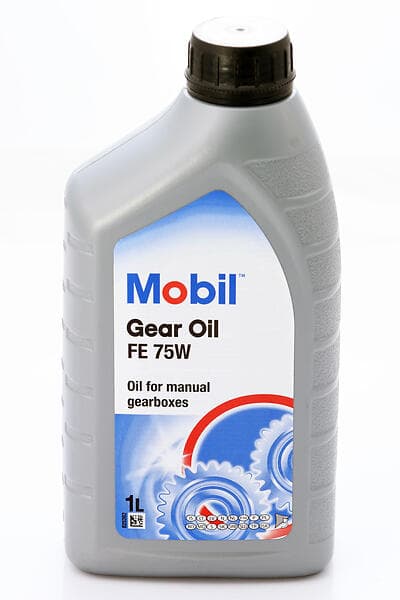 Mobil Gear Oil FE 75W 1l