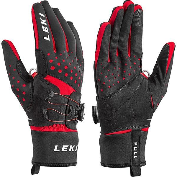 Leki Nordic Tune Shark Boa Glove (Herr)