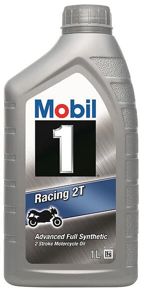 Mobil 1 Racing 2T 1L