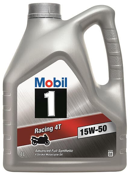 Mobil 1 Racing 4T 15W-50 4L