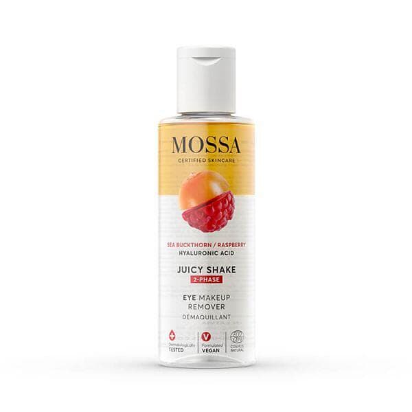 Mossa Juicy Shake Eye Makeup Remover 100ml