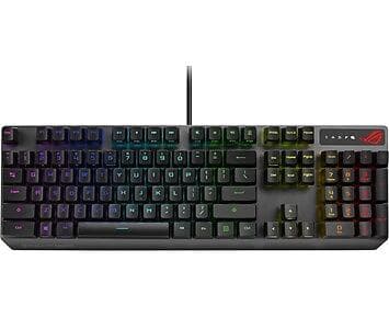 Asus ROG Strix Scope RX RGB (Nordisk)
