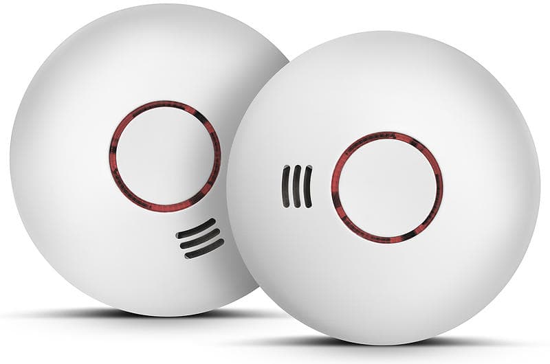 Housegard Origo Smoke Alarm 2-pack