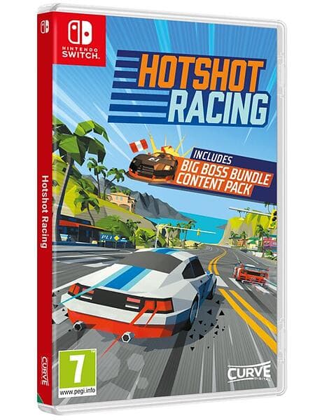 Hotshot Racing (Switch)